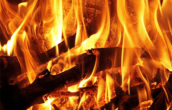 Die 5 Elemente: Sommer – das Feuerelement