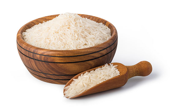 Die Wirkung von Reis nach TCM