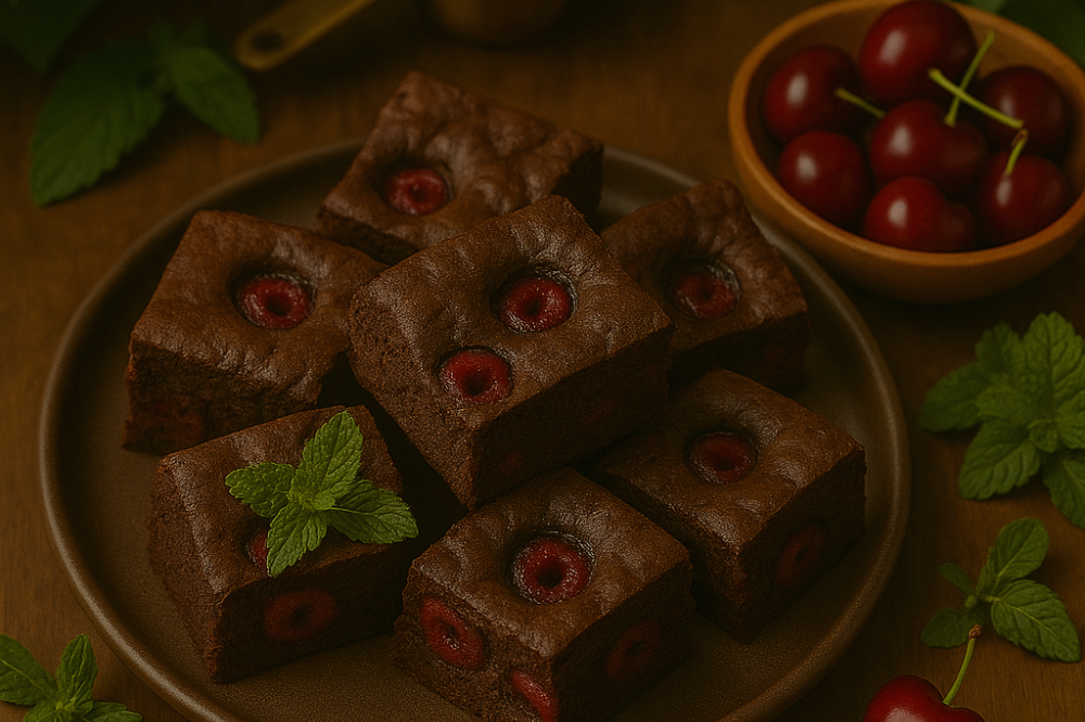 Zyklus-Brownies-Sommeredition