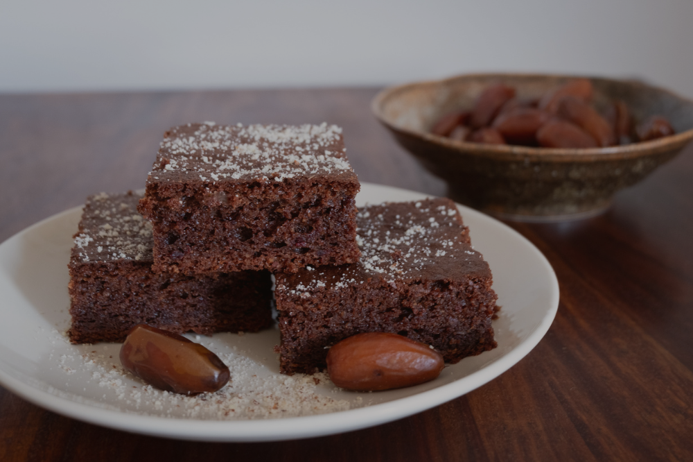 Zyklus-Brownies